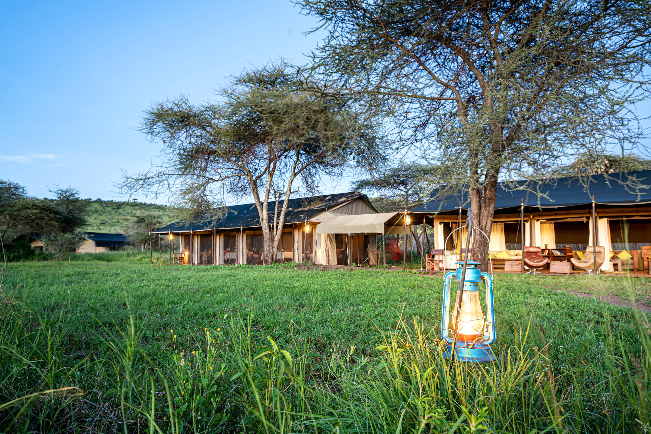 Lemala Ewanjan Tented Camp